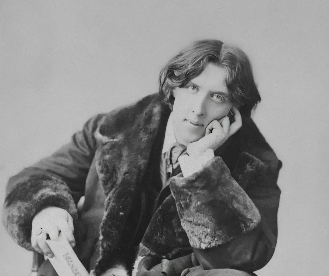 1. Dorian Gray (Oscar Wilde's "The Picture of Dorian Gray") (Image Credits: Unsplash)