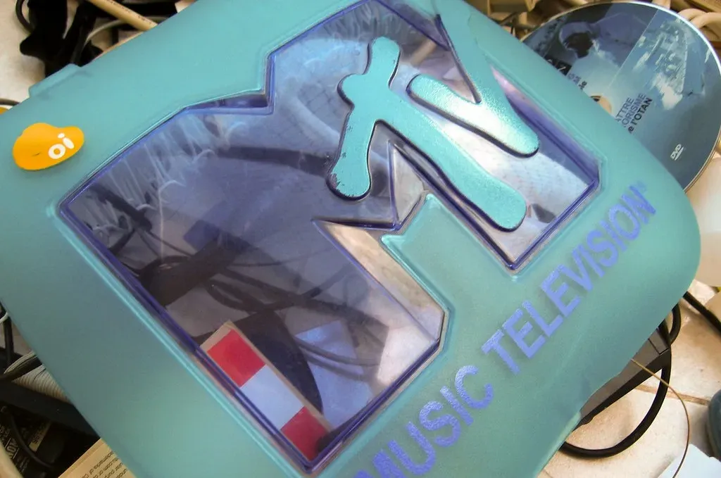 MTV turns the tide (Image Credits: Flickr)