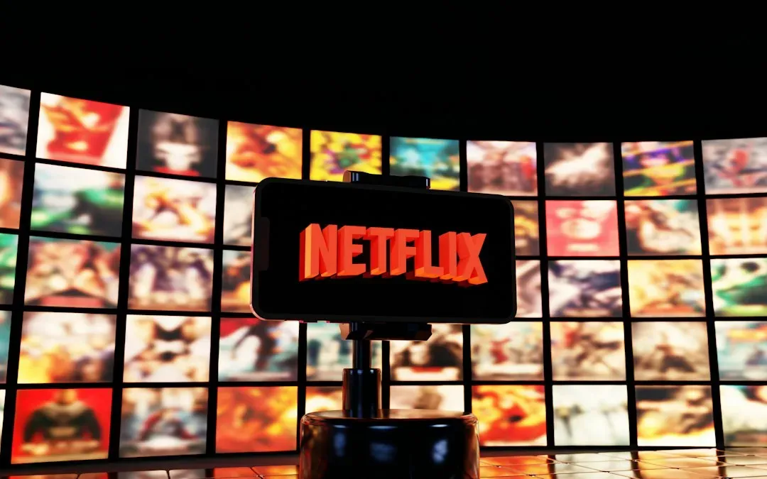 Love, Death & Robots (Image Credits: Unsplash)