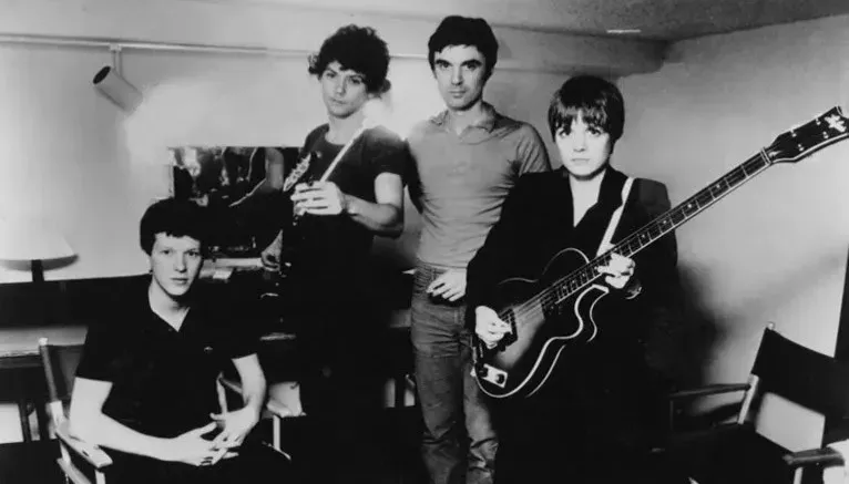 14. Talking Heads – "Memories Can't Wait" (Image Credits: Wikimedia)