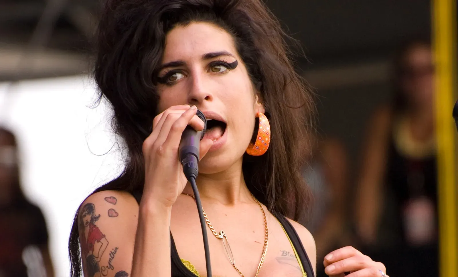 5. Amy Winehouse, Back to Black (Image Credits: Wikimedia)