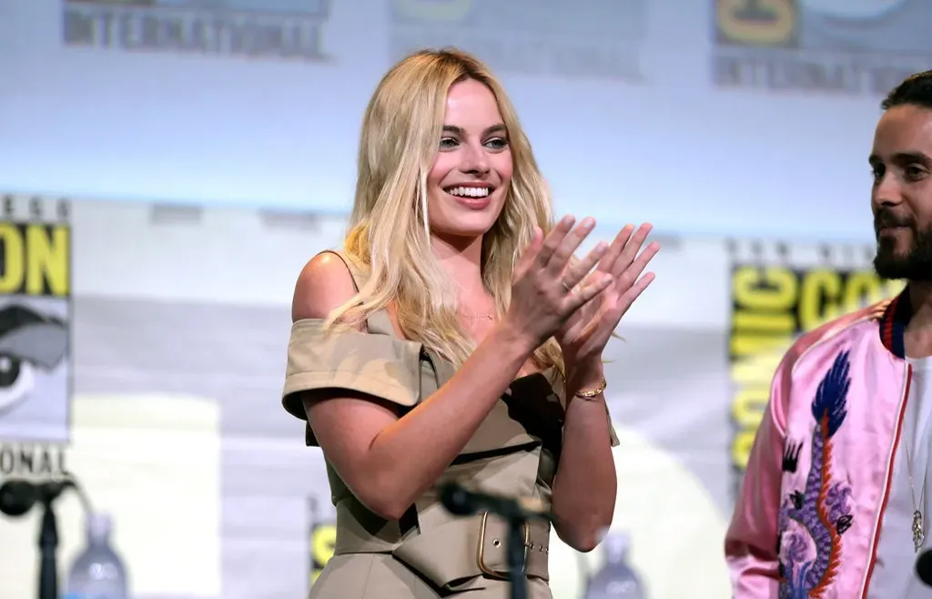 Margot Robbie - The Wolf of Wall Street (2013) (Image Credits: Flickr)