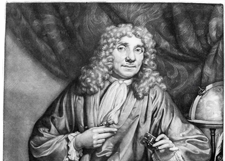 14. Antonie van Leeuwenhoek - The Man Who Discovered the Invisible World (Image Credits: Rawpixel)