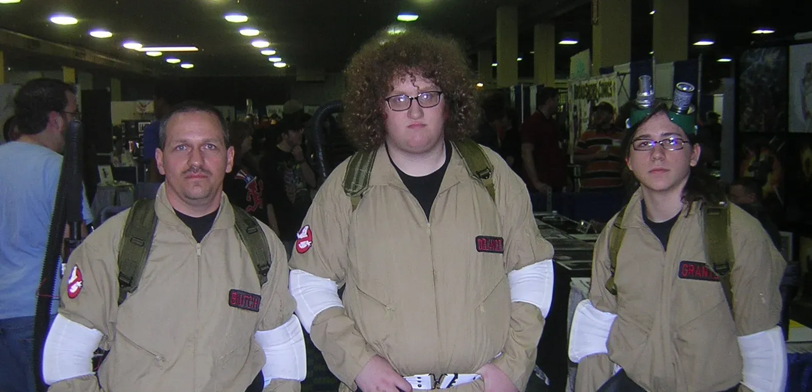 8. The Ghostbusters' Jumpsuits (Ghostbusters, 1984) (Image Credits: Wikimedia)
