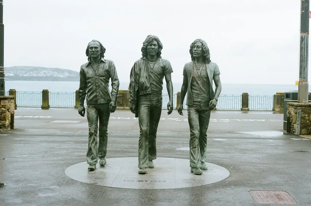 1. Saturday Night Fever (1977) - The Bee Gees and the Sound That Ate the World (Image Credits: Unsplash)