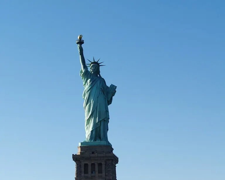 3. The Statue of Liberty, New York: When America Nearly Lost Its Greatest Symbol (Image Credits: Flickr)