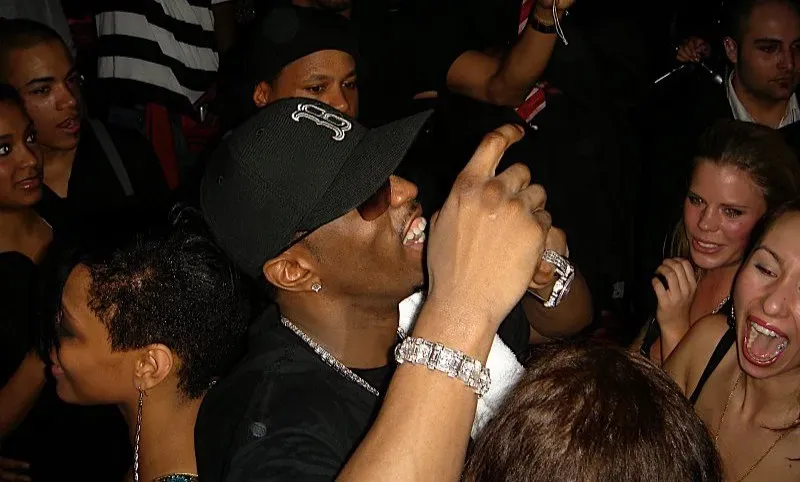 5. Sean "Diddy" Combs (Image Credits: Flickr)