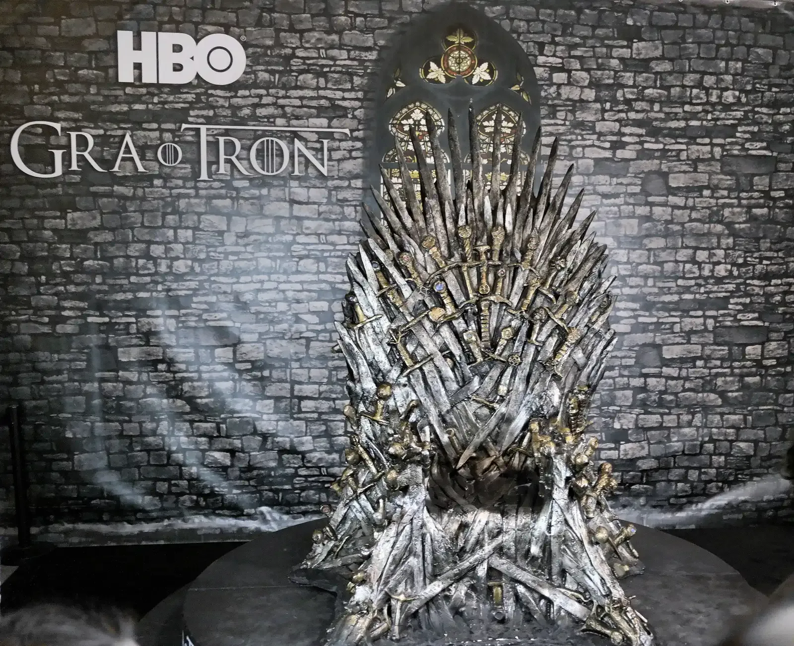 8. Game of Thrones - "The Iron Throne" (2019): Record Numbers, Divided Hearts (By Klapi, CC BY-SA 4.0)