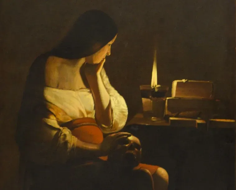 Georges de La Tour - The Candlelight Master Nobody Remembers (Image Credits: Flickr)