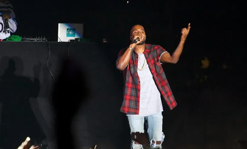Kanye West, My Beautiful Dark Twisted Fantasy (Image Credits: Flickr)