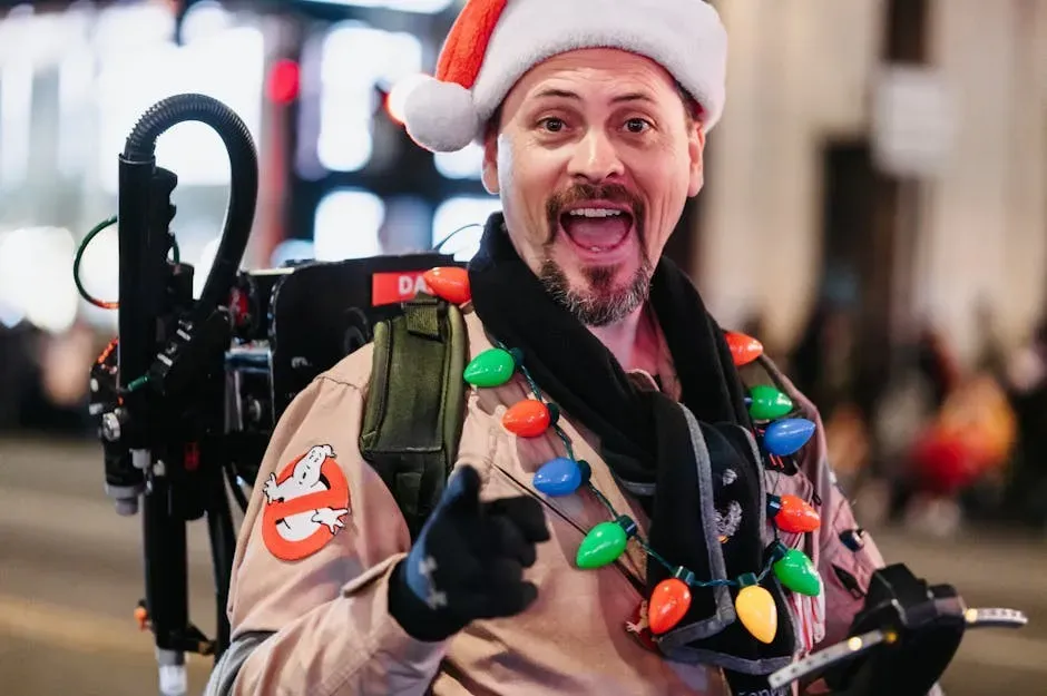 12. Ghostbusters (1984) (Image Credits: Pexels)