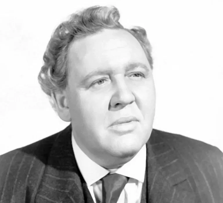 Charles Laughton - The Night of the Hunter (1955) (Image Credits: Flickr)