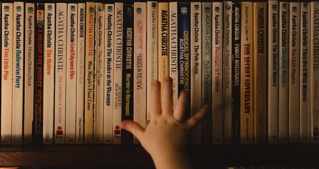 11. The Secret Adversary by Agatha Christie - "To All Those Who Lead Monotonous Lives" (Image Credits: Unsplash)