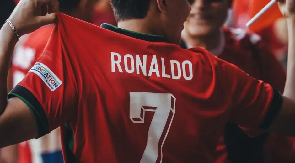 February 5: Cristiano Ronaldo and Neymar (Image Credits: Pexels)