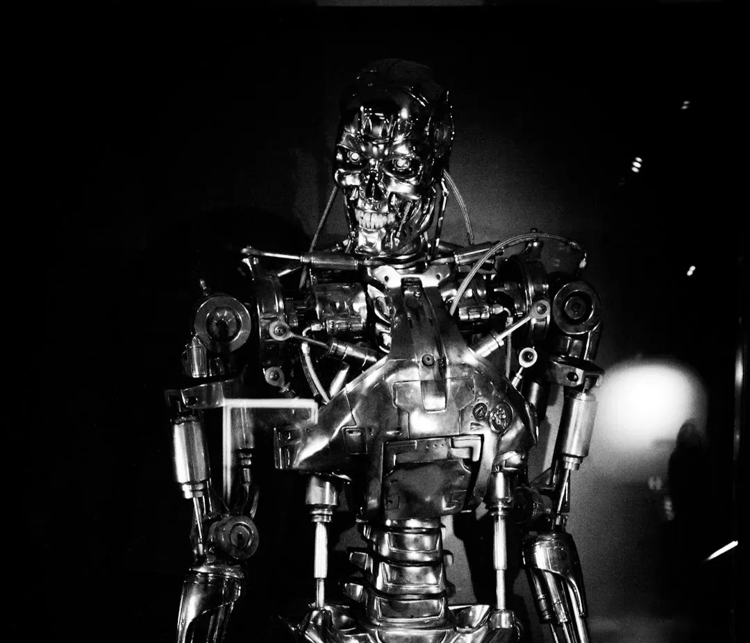 Terminator 2: Judgment Day (1991) (Image Credits: Unsplash)