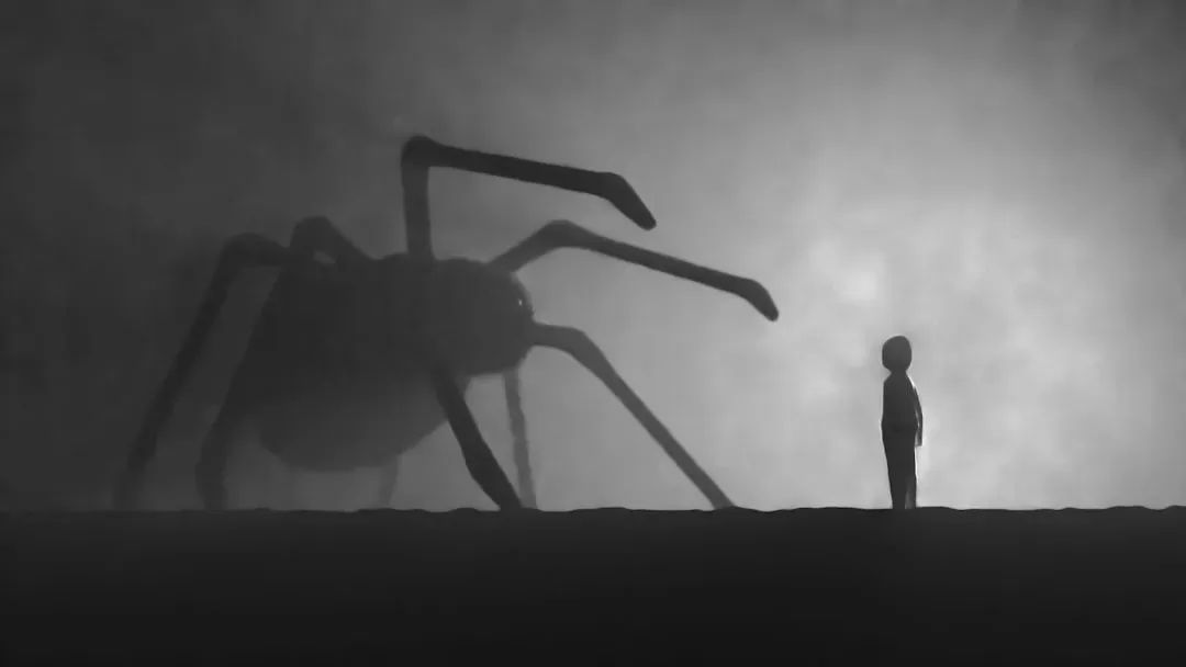 9. The Human Centipede (Image Credits: Unsplash)
