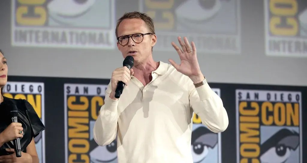 6. Paul Bettany and The King's Speech (Image Credits: Flickr)