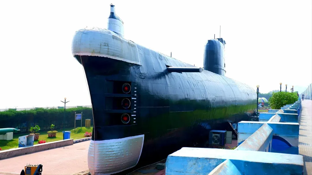 Vasili Arkhipov and Submarine B-59: A Single Vote Against Oblivion (Image Credits: Unsplash)