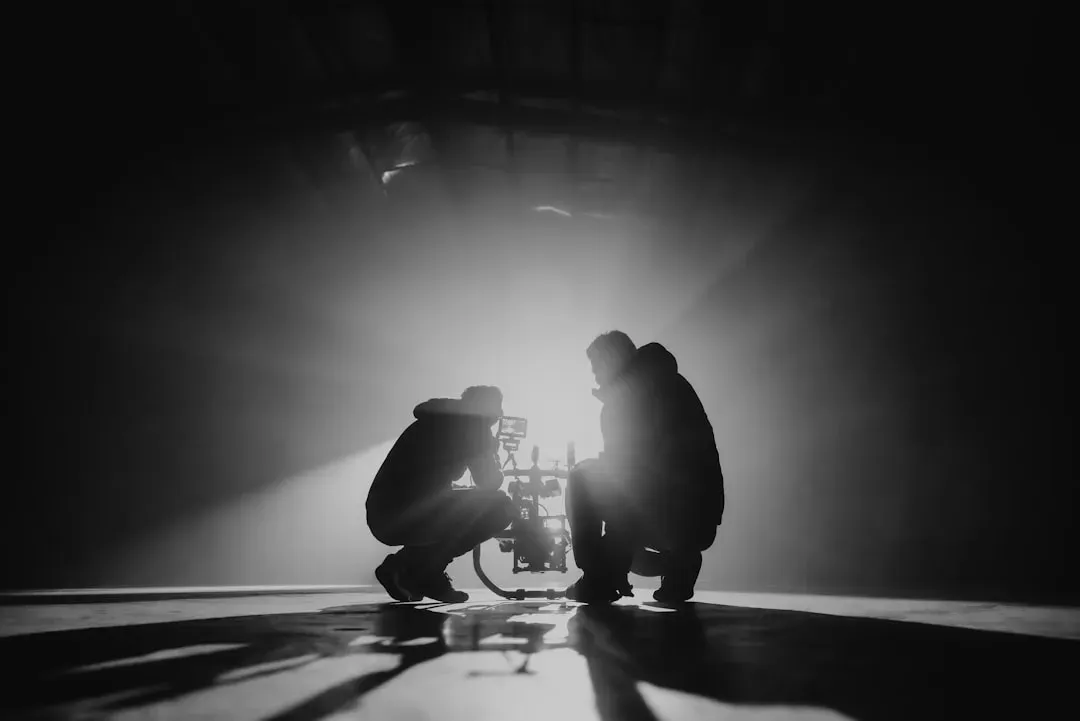 3. Queen, "Body Language" (1982) (Image Credits: Unsplash)