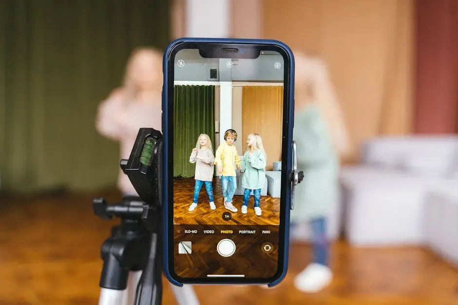 11. Sharenting and the Commercialization of Children's Privacy (Image Credits: Pexels)