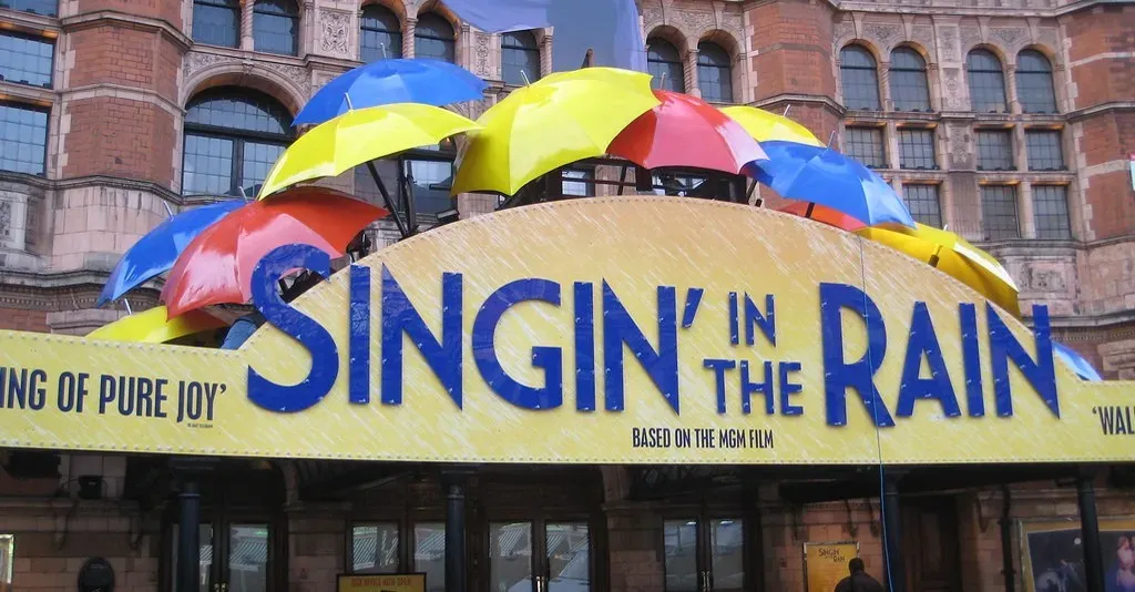 5. Singin' in the Rain (1952) (Image Credits: Flickr)
