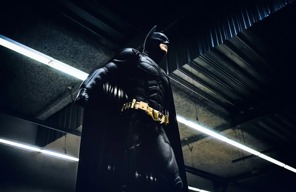 The Dark Knight (2008) - The Heist as Character Introduction (Image Credits: Unsplash)