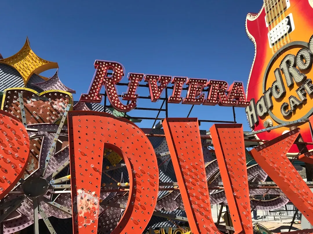 The Neon Museum: Preserving the City's Visual Soul (Image Credits: Unsplash)