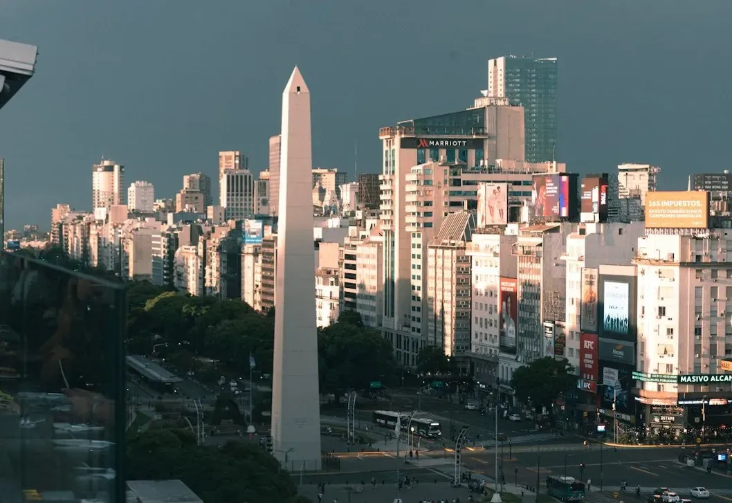 1. The Obelisk: Solar Worship in the City Center (Image Credits: Unsplash)