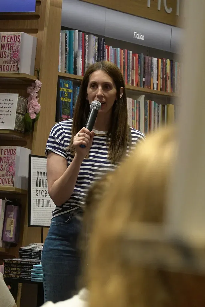 The God of the Woods by Liz Moore (Image Credits: Flickr)