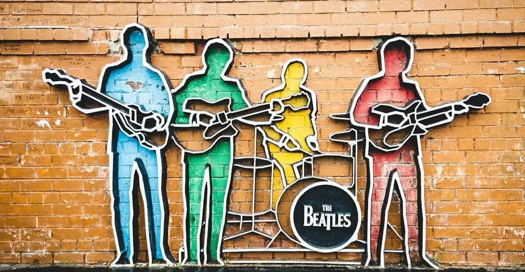 Abbey Road by The Beatles (Image Credits: Unsplash)