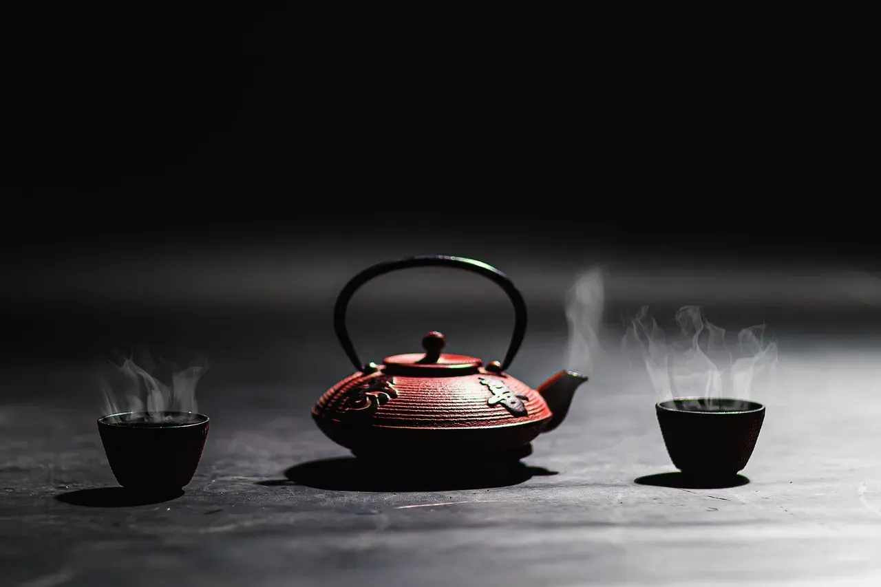 Japanese Tea Ceremony: Perfection in Every Pour (Image Credits: Pixabay)