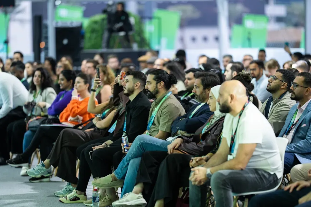 The People Who Attend Have Serious Buying Power (Image Credits: Unsplash)