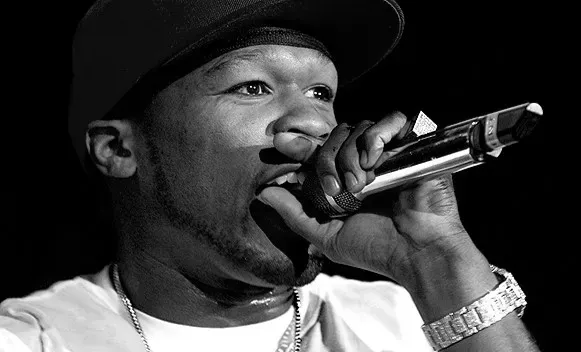 In Da Club by 50 Cent (Image Credits: Wikimedia)