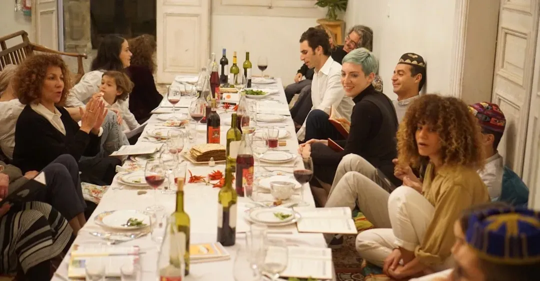 6. Passover Seder (Image Credits: Unsplash)