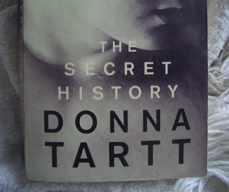 2. The Secret History by Donna Tartt (Image Credits: Flickr)