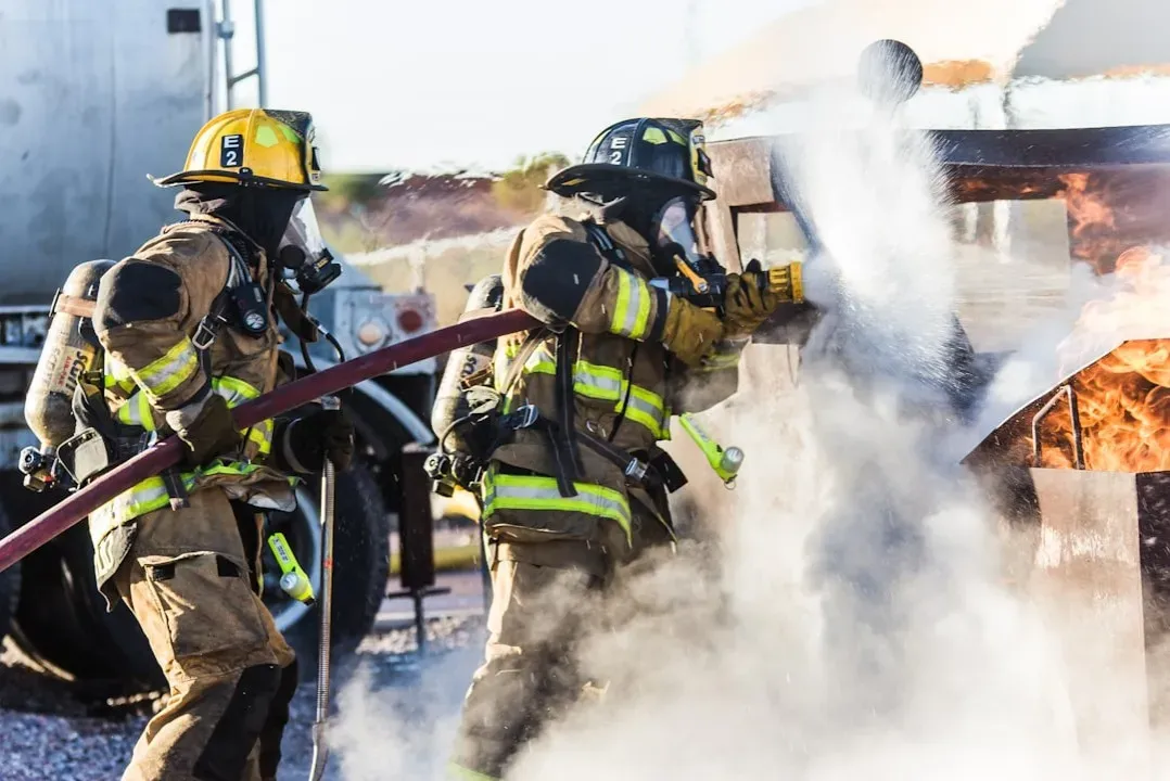 Steve Buscemi: The Actor Who Went Back to Fighting Fires (Image Credits: Unsplash)