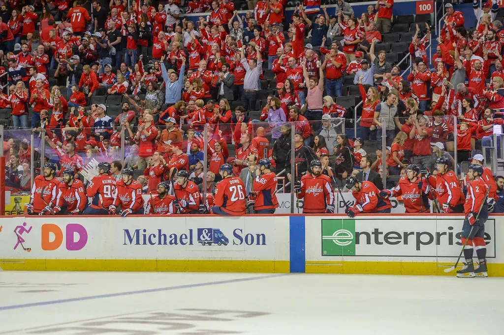 The Golden Knights Started Everything (All-Pro Reels, Flickr, CC BY-SA 2.0)