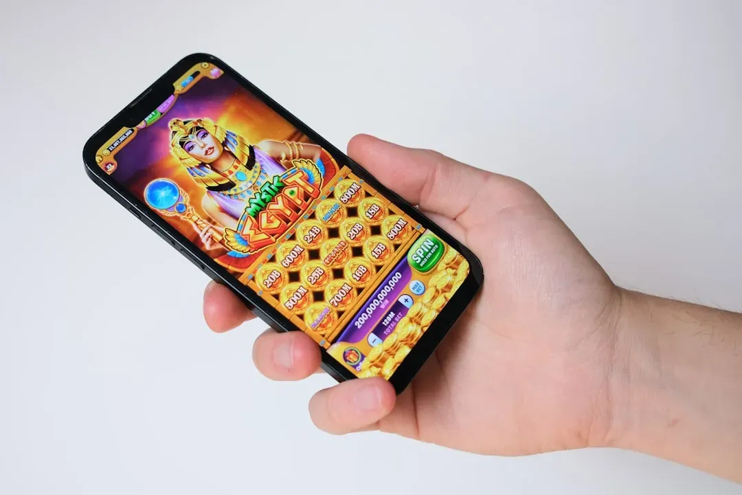 The Online Gambling Backdrop: A Massive and Expanding Industry (Image Credits: Unsplash)