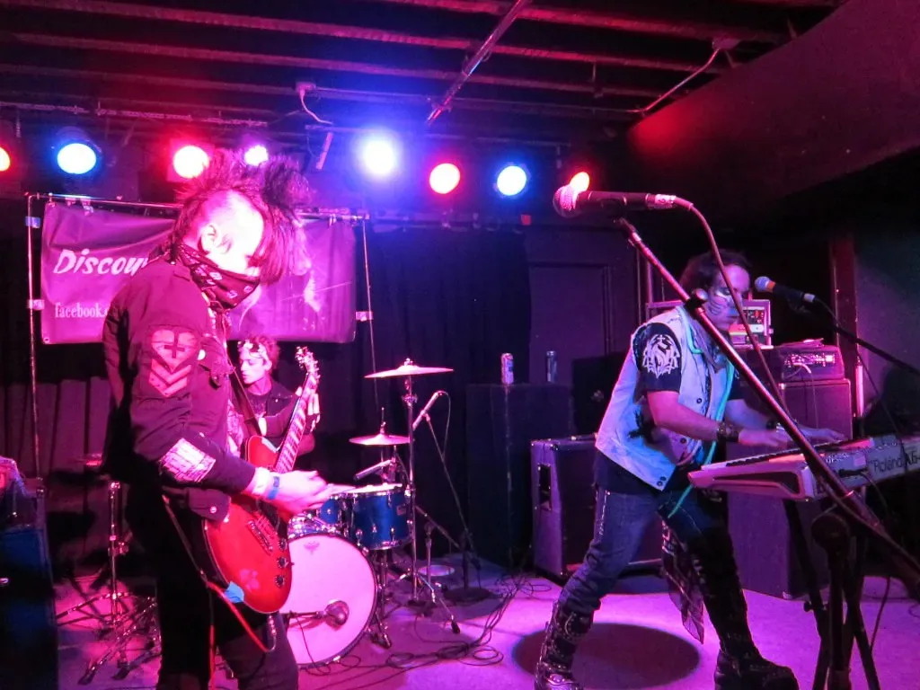 When Concerts Become Cinema Events (Image Credits: Flickr)