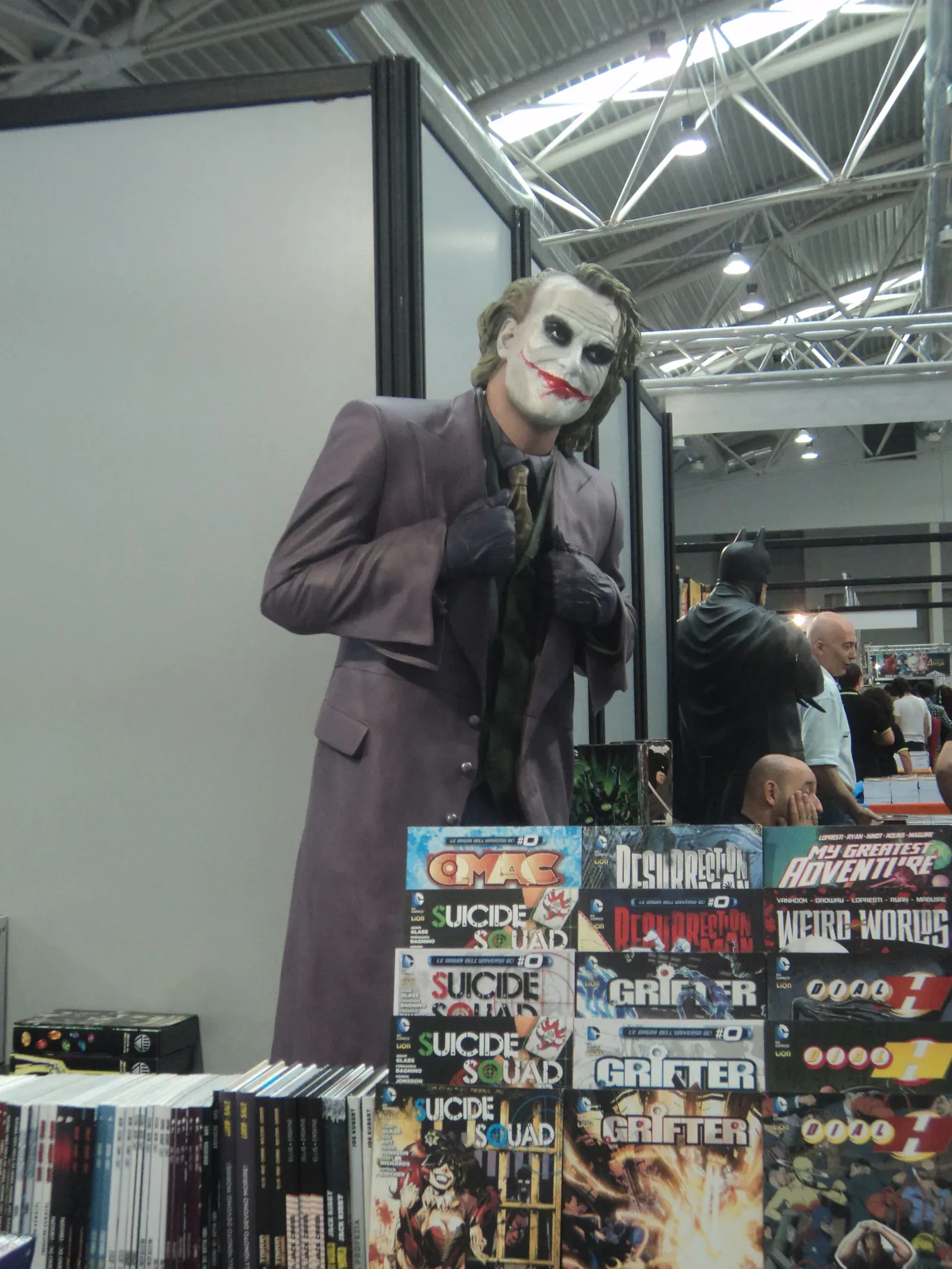 6. The Dark Knight (2008) (By Nicholas Gemini, CC BY-SA 4.0)