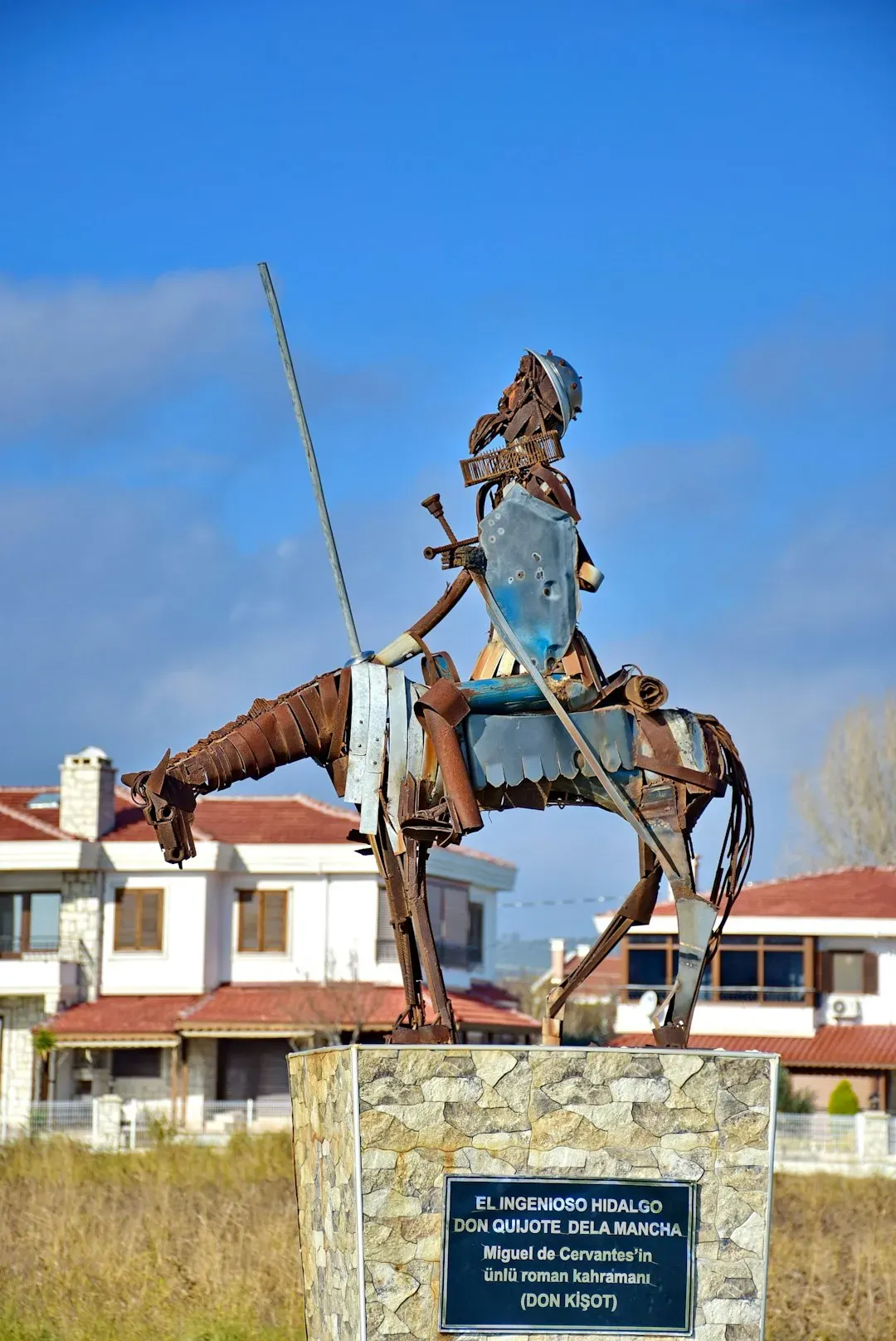 3. Don Quixote by Miguel de Cervantes (Image Credits: Unsplash)