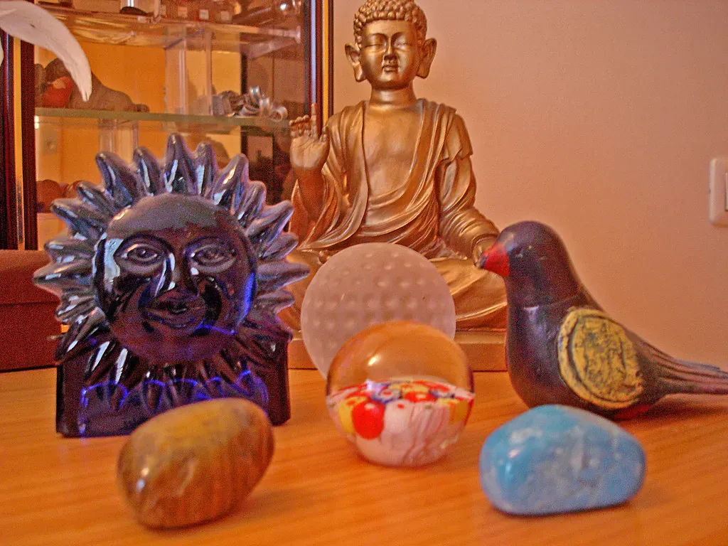 Everyday Superstitions and Stress Management (Image Credits: Flickr)