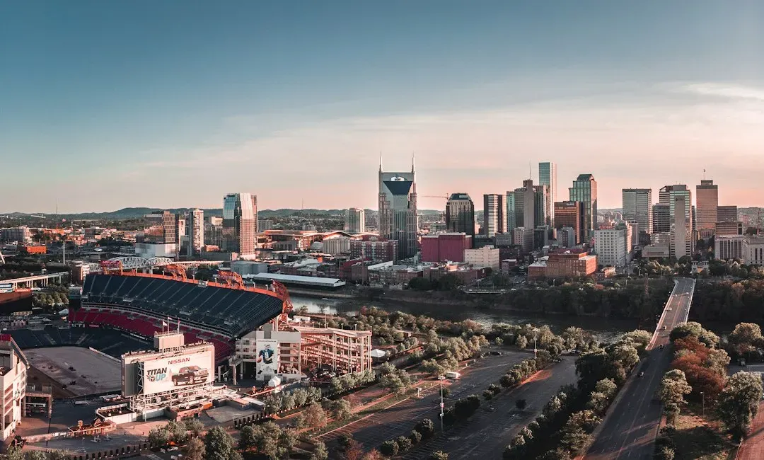 Tennessee (Image Credits: Unsplash)