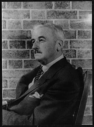1. As I Lay Dying by William Faulkner (Library of Congress
Catalog: http://lccn.loc.gov/2004662864
Image download: http://cdn.loc.gov/master/pnp/van/5a51000/5a51900/5a51969r.jpg
Original url: https://www.loc.gov/pictures/item/2004662864/, Public domain)