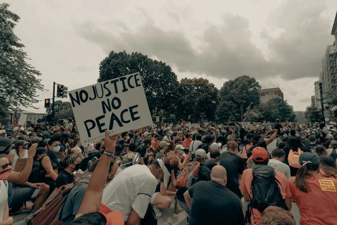 Arrests, Dropped Charges, and Legal Accountability (Image Credits: Unsplash)