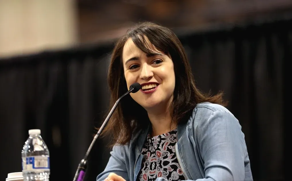 1. Mara Wilson - Hollywood's Most Promising Child Star, Gone at 13 (Image Credits: Flickr)
