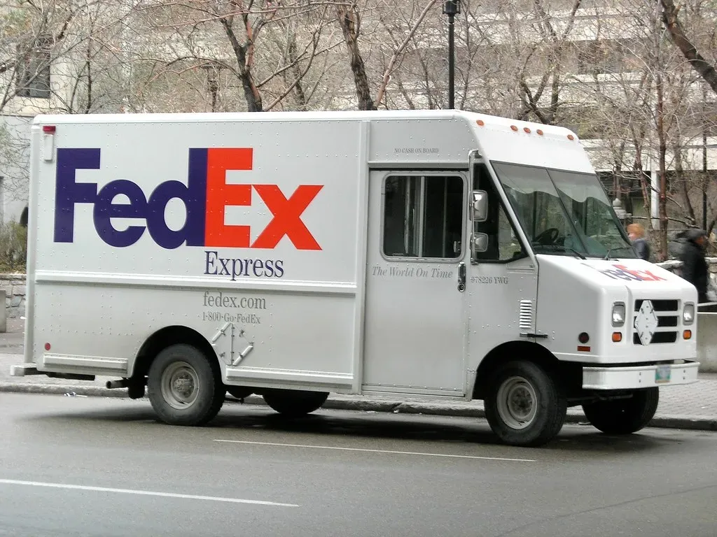 1. FedEx – The Arrow You Never Saw Coming (Dano, Flickr, CC BY 2.0)