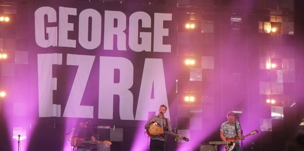 8. Budapest – George Ezra (2014) (Image Credits: Flickr)
