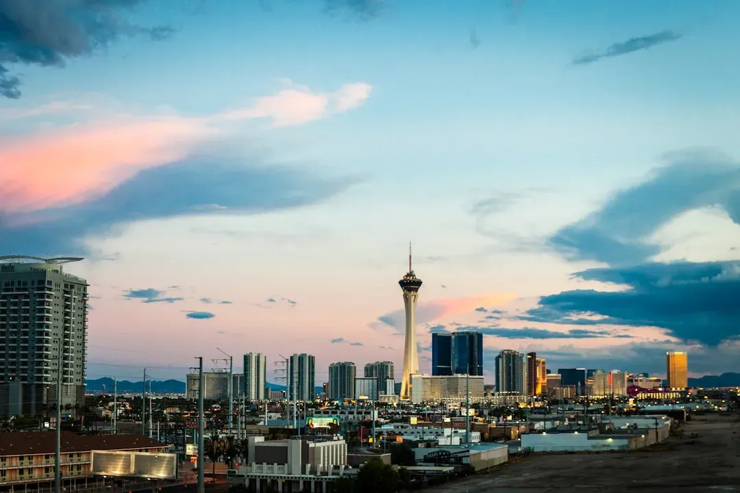 The Broader Las Vegas Market Backdrop (Image Credits: Unsplash)