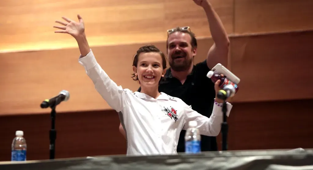 4. Millie Bobby Brown in Enola Holmes 2 (Image Credits: Flickr)